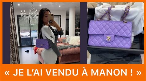 sac chanel maeva greg|GREG VEUT RÉCUPÉRER LE SAC CHANEL À 4500€, MAEVA .